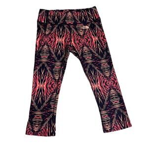 The North Face Size Motivation Cropped Leggings Small (B010326)
